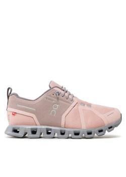 On Sneakersy Cloud 5 Waterproof 5998527 Różowy ze sklepu MODIVO w kategorii Buty sportowe damskie - zdjęcie 170984795