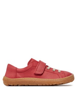 Froddo Sneakersy Barefoot Elastic G3130241-5 DD Czerwony ze sklepu MODIVO w kategorii Buty sportowe dziecięce - zdjęcie 170984807