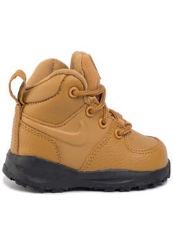 Nike Sneakersy Manoa Ltr (TD) BQ5374 700 Brązowy ze sklepu MODIVO w kategorii Buciki niemowlęce - zdjęcie 170984818