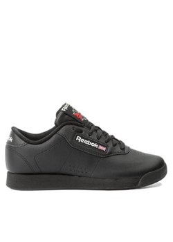 Reebok Sneakersy Princess CN2211 Czarny ze sklepu MODIVO w kategorii Buty sportowe damskie - zdjęcie 170984899