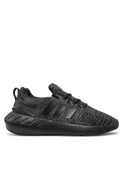 adidas Sneakersy Swift Run 22 J GW8166 Czarny ze sklepu MODIVO w kategorii Buty sportowe damskie - zdjęcie 170984957