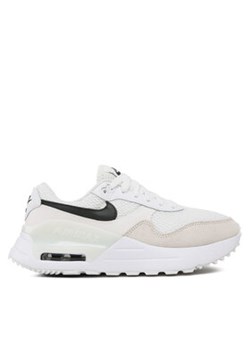 Nike Sneakersy Air Max Systm DM9538 100 Biały ze sklepu MODIVO w kategorii Buty sportowe damskie - zdjęcie 170984997