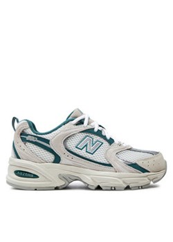 New Balance Sneakersy MR530QA Beżowy ze sklepu MODIVO w kategorii Buty sportowe męskie - zdjęcie 170985079