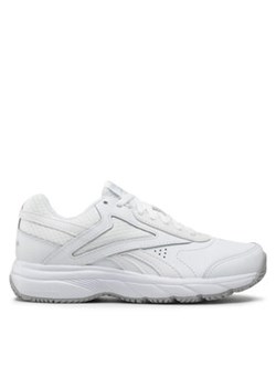 Reebok Sneakersy Work N Cushion 4.0 FU7351 Biały ze sklepu MODIVO w kategorii Buty sportowe damskie - zdjęcie 170985108