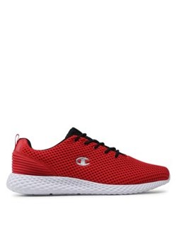Champion Sneakersy Sprint S22037-CHA-RS001 Czerwony ze sklepu MODIVO w kategorii Buty sportowe męskie - zdjęcie 170985116