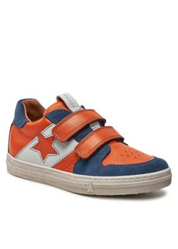 Froddo Sneakersy Dolby G2130315-2 D Pomarańczowy ze sklepu MODIVO w kategorii Buty sportowe dziecięce - zdjęcie 170985138
