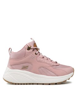 Skechers Sneakersy Mt. Goddess 117053/MVE Różowy ze sklepu MODIVO w kategorii Buty sportowe damskie - zdjęcie 170985215