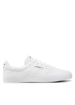 adidas Sneakersy 3Mc B22705 Biały ze sklepu MODIVO w kategorii Trampki męskie - zdjęcie 170985317