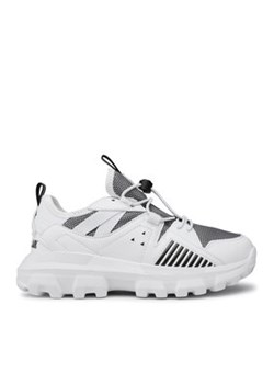 CATerpillar Sneakersy Raider CK264125 Biały ze sklepu MODIVO w kategorii Buty sportowe dziecięce - zdjęcie 170985326