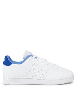 adidas Sneakersy Advantage H06160 Biały ze sklepu MODIVO w kategorii Buty sportowe dziecięce - zdjęcie 170985327