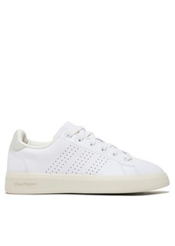 adidas Sneakersy Advantage Premium IF0126 Biały ze sklepu MODIVO w kategorii Trampki damskie - zdjęcie 170985369