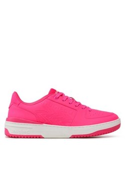 Desigual Sneakersy 23SSKP31 Różowy ze sklepu MODIVO w kategorii Buty sportowe damskie - zdjęcie 170985387