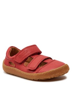 Froddo Sandały Barefoot Sandal G3150266-5 S Czerwony ze sklepu MODIVO w kategorii Sandały dziecięce - zdjęcie 170985389