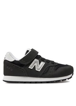 New Balance Sneakersy YV373KB2 Czarny ze sklepu MODIVO w kategorii Buty sportowe dziecięce - zdjęcie 170985399