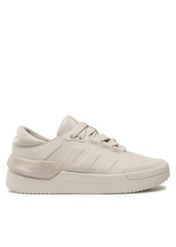 adidas Sneakersy Court Funk Shoes HQ1677 Beżowy ze sklepu MODIVO w kategorii Buty sportowe damskie - zdjęcie 170985408