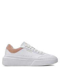 Skechers Sneakersy Cordova Classic-Best Behavior 185060/WPK Biały ze sklepu MODIVO w kategorii Trampki damskie - zdjęcie 170985416