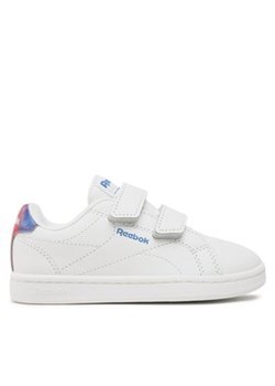 Reebok Sneakersy Royal Complete CLN 2 HP4821 Biały ze sklepu MODIVO w kategorii Buty sportowe dziecięce - zdjęcie 170985518