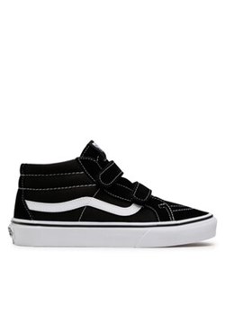 Vans Sneakersy Sk8-Mid Reissue V VN0A4UI56BT1 Czarny ze sklepu MODIVO w kategorii Trampki damskie - zdjęcie 170985577