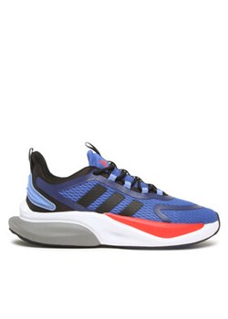 adidas Sneakersy Alphabounce+ Sustainable Bounce Lifestyle Running Shoes HP6141 Niebieski ze sklepu MODIVO w kategorii Buty sportowe męskie - zdjęcie 170985587