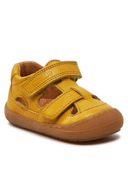 Froddo Sandały Ollie Sandal G2150186-4 M Żółty ze sklepu MODIVO w kategorii Sandały dziecięce - zdjęcie 170985605