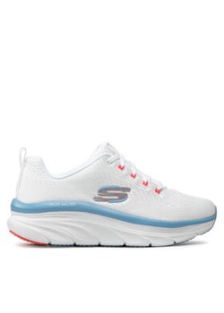 Skechers Sneakersy Fresh Finesse 149368/WPBL Biały ze sklepu MODIVO w kategorii Buty sportowe damskie - zdjęcie 170985659