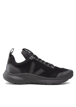 Veja Sneakersy Performance Runner V-Knit PR1002756B Czarny ze sklepu MODIVO w kategorii Buty sportowe męskie - zdjęcie 170985797