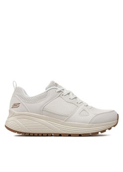 Skechers Sneakersy Bobs Sparrow 2.0-Retro Clean 117268/OFWT Biały ze sklepu MODIVO w kategorii Buty sportowe damskie - zdjęcie 170985835