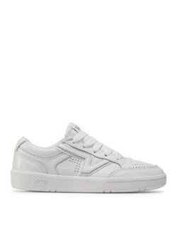 Vans Sneakersy Lowland Cc VN0A4TZYOER1 Biały ze sklepu MODIVO w kategorii Trampki damskie - zdjęcie 170985848