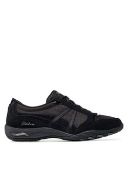 Skechers Sneakersy Perfect Day 100278/BLK Czarny ze sklepu MODIVO w kategorii Buty sportowe damskie - zdjęcie 170985876