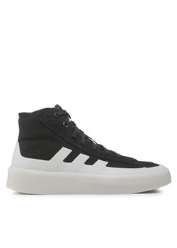 adidas Sneakersy ZNSORED HI GZ2293 Czarny ze sklepu MODIVO w kategorii Trampki męskie - zdjęcie 170985918