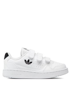 adidas Buty Ny 90 Cf C FY9846 Biały ze sklepu MODIVO w kategorii Buty sportowe dziecięce - zdjęcie 170985975