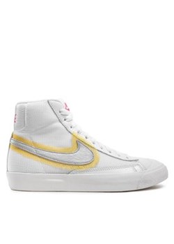 Nike Sneakersy Blazer Mid Vntg '77 CZ8105 100 Biały ze sklepu MODIVO w kategorii Trampki damskie - zdjęcie 170986009