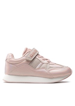 Sneakersy Big Star Shoes KK374105 Pink ze sklepu eobuwie.pl w kategorii Buty sportowe dziecięce - zdjęcie 170986536