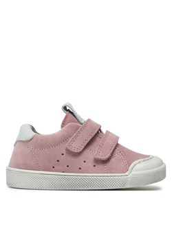 Sneakersy Froddo Rosario G2130316-5 M Różowy ze sklepu eobuwie.pl w kategorii Półbuty dziecięce - zdjęcie 170986557