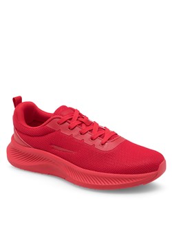 Sneakersy Sprandi BP-MSK-230730 Czerwony ze sklepu eobuwie.pl w kategorii Buty sportowe dziecięce - zdjęcie 170986706