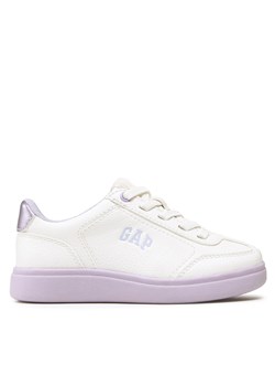 Sneakersy Gap Seattle Pop GAB001F5SYLAVEGP Biały ze sklepu eobuwie.pl w kategorii Buty sportowe dziecięce - zdjęcie 170986718
