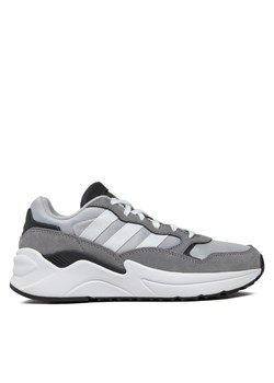 Buty adidas Retropy Adisuper Shoes HQ1838 Grey Three/Grey Two/Cloud White ze sklepu eobuwie.pl w kategorii Buty sportowe damskie - zdjęcie 170986739