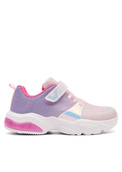 Sneakersy Sprandi GLAM ROCK CP70-22757 Różowy ze sklepu eobuwie.pl w kategorii Buty sportowe dziecięce - zdjęcie 170986798