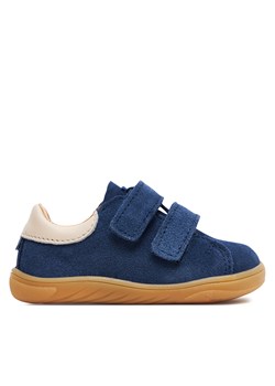 Sneakersy Mrugała Barefoot 3123/4-66 Niebieski ze sklepu eobuwie.pl w kategorii Półbuty dziecięce - zdjęcie 170986799