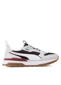 Sneakersy Puma R78 Trek 380728 20 Feather Gray/White/Black ze sklepu eobuwie.pl w kategorii Buty sportowe męskie - zdjęcie 170986809