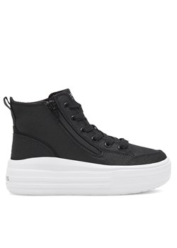 Sneakersy Skechers 310253L BLK Czarny ze sklepu eobuwie.pl w kategorii Buty sportowe dziecięce - zdjęcie 170987007