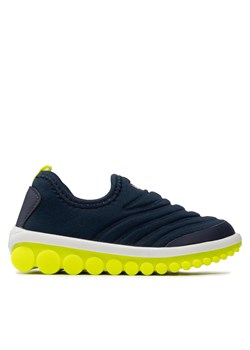 Sneakersy Bibi Roller 2.0 1155014 Naval/Yellow Fluor ze sklepu eobuwie.pl w kategorii Buty sportowe dziecięce - zdjęcie 170987057