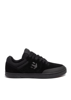 Sneakersy Etnies Marana 4101000403 Black/Black/Black 004 ze sklepu eobuwie.pl w kategorii Trampki męskie - zdjęcie 170987076