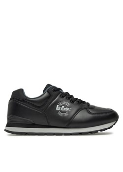 Sneakersy Lee Cooper Lcj-23-31-3073M Black ze sklepu eobuwie.pl w kategorii Buty sportowe męskie - zdjęcie 170987139