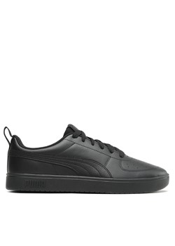 Sneakersy Puma Rickie 387607 03 Puma Black/Puma Black ze sklepu eobuwie.pl w kategorii Buty sportowe męskie - zdjęcie 170987205