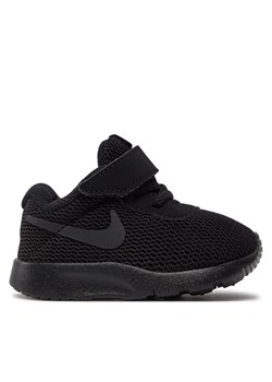 Buty Nike Tanjun (TDV) 818383 001 Black/Black ze sklepu eobuwie.pl w kategorii Buciki niemowlęce - zdjęcie 170987225