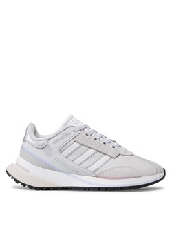 Sneakersy adidas Valerance W GZ3594 Szary ze sklepu eobuwie.pl w kategorii Buty sportowe damskie - zdjęcie 170987359