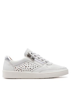 Sneakersy Caprice 9-23552-42 Biały ze sklepu eobuwie.pl w kategorii Buty sportowe damskie - zdjęcie 170987389