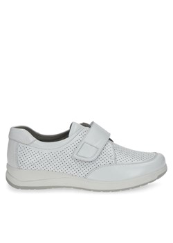 Sneakersy Caprice 9-24761-20 White Nappa 102 ze sklepu eobuwie.pl w kategorii Półbuty damskie - zdjęcie 170987428