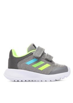 Sneakersy adidas Tensaur Run Shoes IF0355 Szary ze sklepu eobuwie.pl w kategorii Buty sportowe dziecięce - zdjęcie 170987429